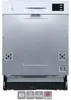 PKM GSP12-6TI-P, Voll integriert, Standardgröße (60 cm), Produktbild-Vorschau 2