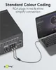 Audio Adapterkabel AUX, 3,5-mm-Klinke zu Produktbild-Vorschau 9