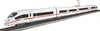 Piko 57196 ICE 3 - Startset mit  Bettungsgleis Produktbild-Vorschau 1