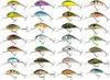 Salmo Hornet Floating Emerald Perch 9 cm 36 g Wobbler Produktbild-Vorschau 2