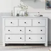 MODFU Kommode Sideboard mit 3 Türen und 3 Produktbild-Vorschau 2