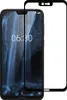 Smartphonica Displayschutzfolie passend für Nokia 6.1 Plus Produktbild-Vorschau 1