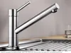 BLANCO KANO Küchenarmatur Wasserhahn Niederdruck chrom Produktbild-Vorschau 6