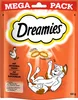 Dreamies Katzensnacks mit Huhn, knusprige Textur, 4 x 180 g Produktbild-Vorschau 7