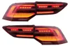 Fanali posteriori completamente a LED per VW Golf 8 berlina Anteprima dell’immagine prodotto 2