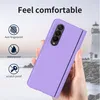 Etui pour Galaxy Z Fold 4 5G, PC dur avec protection de la Voir les images du produit 6