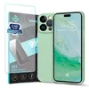 Hülle für Apple iPhone 15 Pro Max mit 9H Displayglas Produktbild-Vorschau 1