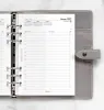 FILOFAX Kalendereinlage 2027 - A5 - 1 Tag / 1 Seite - weiss Produktbild-Vorschau 5