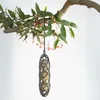 Singing Friend Vogelfutterhalter Sam mit Seil grau Produktbild-Vorschau 13
