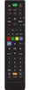 Superior RCSONY, TV, IR Wireless, Tlačítka, Černá Náhled obrázku produktu 10