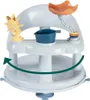 A baby bath seat with interactive toys. Produktbild-Vorschau
