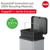 Hailo Öko uno Plus M Tret-Mülleimer - freistehender 17 Produktbild-Vorschau 2