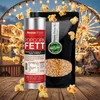 Hopser Funfood Popcorn Set 1 kg Butterfly Popcornmais + 1 Produktbild-Vorschau 7