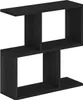 Skye Decor, Homemania - Wood Black, Couchtisch, Holz Produktbild-Vorschau 4