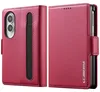 Magnetické flipové kožené pouzdro pro Samsung Galaxy Z Fold Náhled obrázku produktu 1