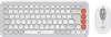 Logitech POP ICON COMBO - OFF WHITE (US) Produktbild-Vorschau 1
