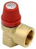 Caleffi 5320 Membraanveiligheidsventiel 1/2" x 3/4" - 3 bar Productafbeelding-voorbeeld 7