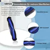VERCO náhradné diely pre Ecovacs Deebot X8 Pro Omni 15ks Náhľad obrázku produktu 3