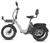 FAFREES F20 Mate II Vélo électrique - Moteur 250W batterie Voir les images du produit 3