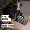 RODE PodMic, Mikrofon, Schwarz Produktbild-Vorschau 22