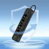 Tech-Protect Pcl4X3 Striscia di alimentazione lunga 2 Usb e Anteprima dell’immagine prodotto 7