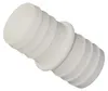 HAF 2x Schlauchverbinder mit 32mm x 32mm | Schlauchtülle x Produktbild-Vorschau 4