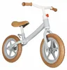Odrážedlo Trike Fix Balance s košíkem hnědé Náhled obrázku produktu 11