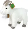 RAPPA Capra/capra di peluche 20 cm ECO-FRIENDLY Anteprima dell’immagine prodotto 4