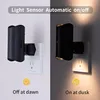 2er-Pack LED-Nachtlicht, 3000K moderne Nachtlichter zum Produktbild-Vorschau 3