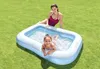 INTEX 57403NP - Planschbecken - Rectangular (166 x 100 x Produktbild-Vorschau 2