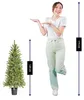 Vianočný stromček Black Box Trees Nagoya, umelý, s Náhľad obrázku produktu 2