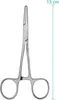 Pince avec verrouillage (acier inoxydable) | Droite (13 cm) Voir les images du produit 5