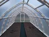 Jardin Dream Serre en bois 3.5x8M avec film d'étanchéité. Voir les images du produit 3