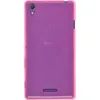 PhoneNatic Case kompatibel mit Sony Xperia T3 - rosa Produktbild-Vorschau 3