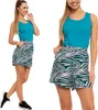 Modische Damen SHORT SHORTS MORAJ Elastische Taille Luftig Produktbild-Vorschau 8