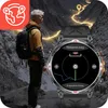 SMARTWATCH MĘSKI GPS ZEGAREK WODOODPORNY Chat GPT ROZMOWY Podgląd zdjęcia produktu 4
