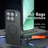 Per Xiaomi 15 Pro Armor MagSafe TPU PC ibrido Custodia Anteprima dell’immagine prodotto 2