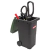 Mini-Mülltonne Nachbildung einer original SULO 240 Liter Produktbild-Vorschau 2