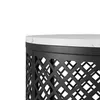 MODFU Couchtisch 2er-Set Rund,Wohnzimmertisch Sofatisch mit Produktbild-Vorschau 10