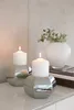 Fink Kerze CANDLE DH 8x10 cm weiß Duftkerze Candle Produktbild-Vorschau 2