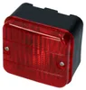 Zadné hmlové svetlo 70 mm x 80 mm pre prívesy Náhľad obrázku produktu 2