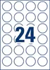 Avery Zweckform Etiketten 5080 weiss - Produktbild-Vorschau 4