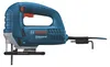 Bosch GST 8000 E Professional, Oberer Griff, Schwarz, Blau, Produktbild-Vorschau 7
