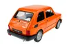 Welly FIAT 126p Arancione Scala 1:21 Modello in scala 24066 Anteprima dell’immagine prodotto 4