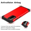 Galaxy S20 Plus Hülle, 3 in 1 Hybrid PC TPU Stossfest Produktbild-Vorschau 5