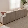 STILVORA Modulares Ecksofa 3-Sitzer mit Chaiselongue, Big Produktbild-Vorschau 8