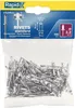 Rapid 5000377, Blindniete, Aluminium, Stahl, Edelstahl, Produktbild-Vorschau 1