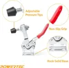 4er-Pack Kniehebelspanner, 500 lbs Haltekapazität, Produktbild-Vorschau 5