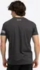 T-shirt męski regular fit WINNARD Anthracite/Grey L Podgląd zdjęcia produktu 5