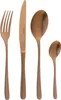 Sambonet Taste PVD Servizio 24pz Rame Antico Monoblocco Produktbild-Vorschau 1